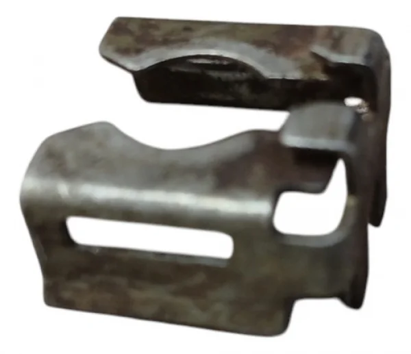 Kit 4 Presilha Trava Bico Injetor Gol Parati 1.0 8v 97