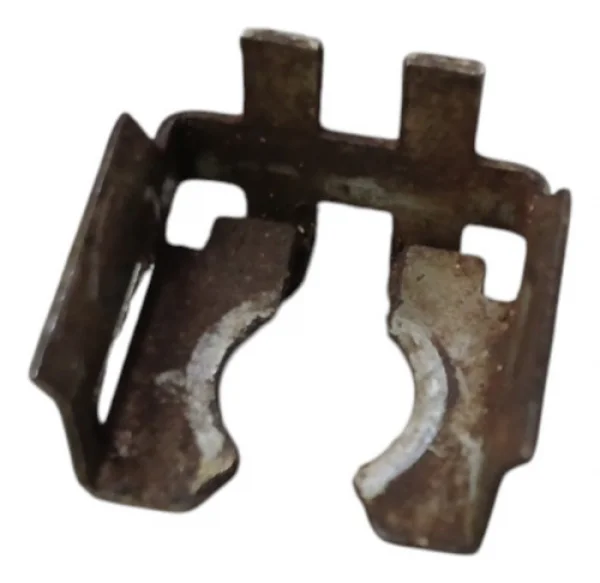 Kit 4 Presilha Trava Bico Injetor Gol Parati 1.0 8v 97