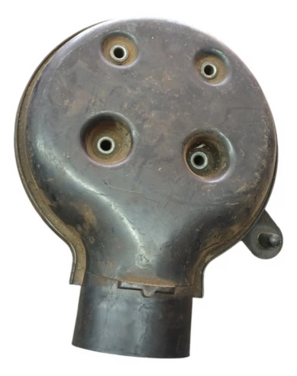 Tampa Mufla Tbi 1.0 16v Vw Gol Parati G2 G3 1995 A 2005