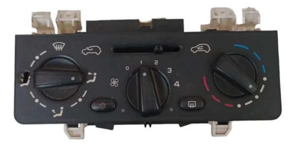Comando Ar Condicionado Citroen C3 2003 A 2014