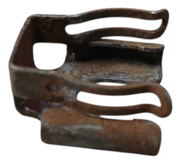 Kit 4 Presilha Trava Bico Injetor Ford Fiesta 1.0 8v 99 A 07