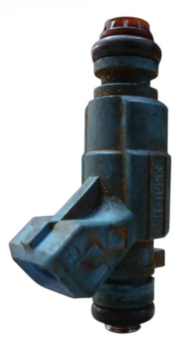Bico Injetor Ford Fiesta Ka 1.0 8v 1999 A 2007