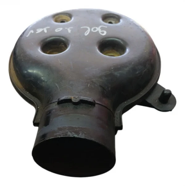 Tampa Mufla Tbi 1.0 16v Vw Gol Parati G2 G3 1995 A 2005