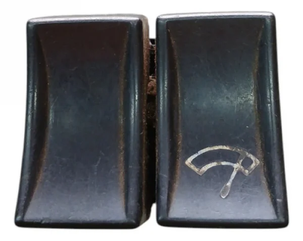 Boto Limpador Parabrisa Chave De Luz Opala 1971 A 1980