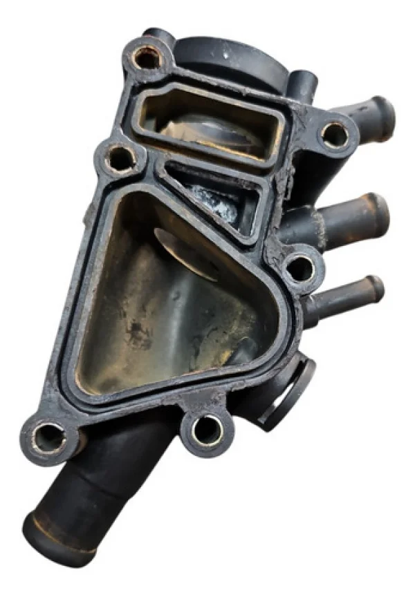 Carcaa Valvula Termostatica Original Vw Gol Polo 032121111