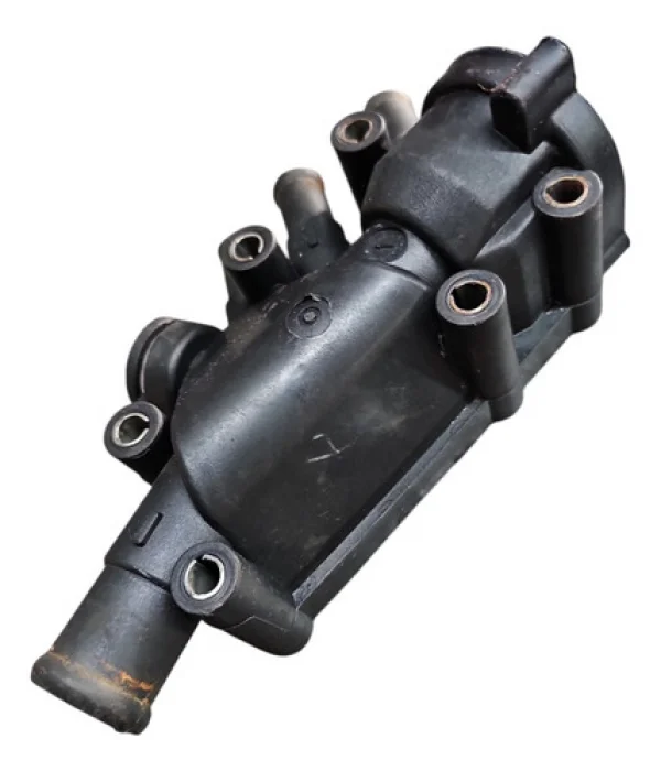 Carcaa Valvula Termostatica Original Vw Gol Polo 032121111