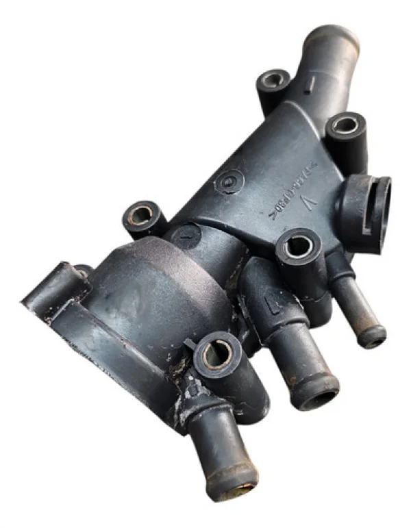 Carcaa Valvula Termostatica Original Vw Gol Polo 032121111