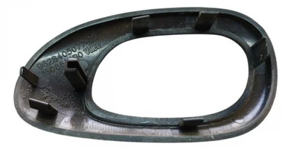 Moldura Maaneta Interna Esquerdo Peugeot 207 2006 A 2013
