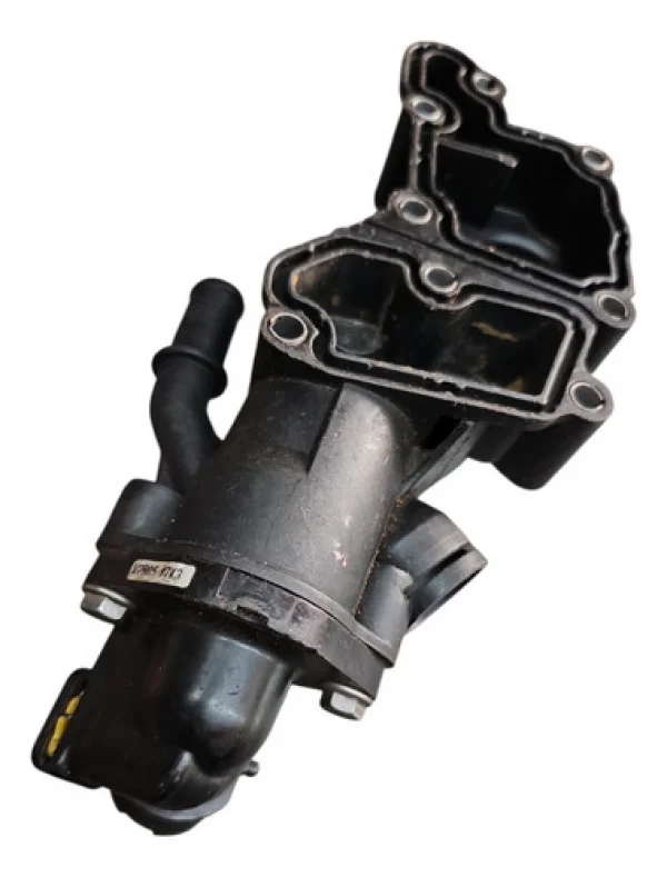 Carcaa Valvula Termostatica Peugeot 208 C3 2013 A 2018