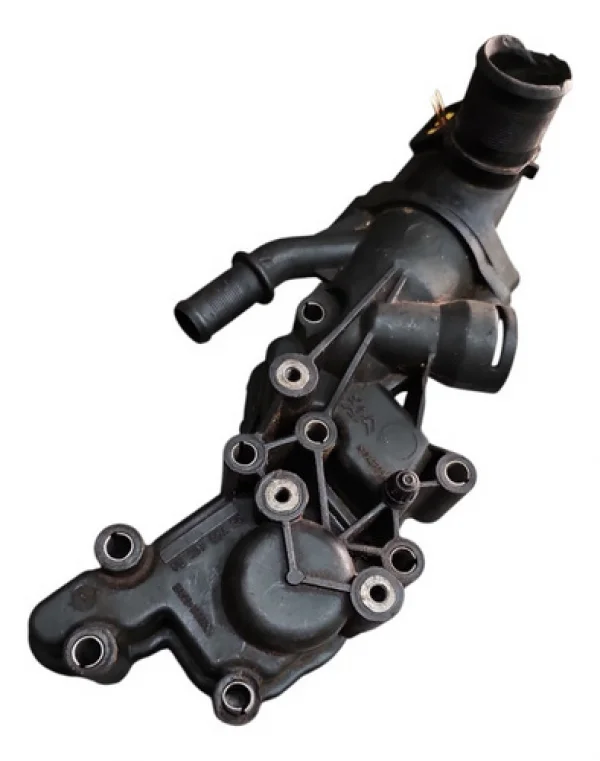Carcaa Valvula Termostatica Peugeot 208 C3 2013 A 2018