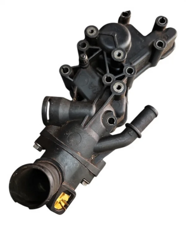 Carcaa Valvula Termostatica Peugeot 208 C3 2013 A 2018