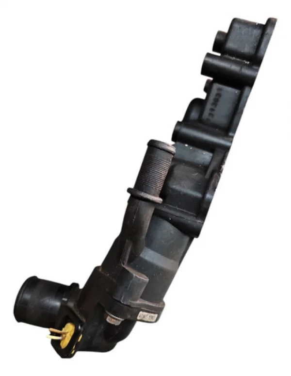 Carcaa Valvula Termostatica Peugeot 208 C3 2013 A 2018