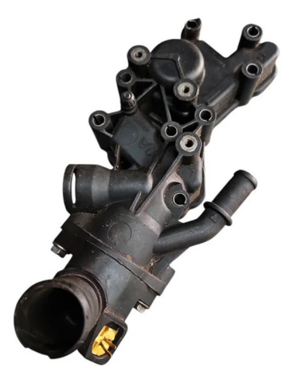 Carcaa Valvula Termostatica Peugeot 208 C3 2013 A 2018
