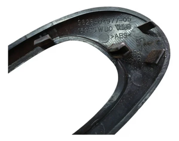 Moldura Maaneta Interna Direito Peugeot 207 2006 A 2013