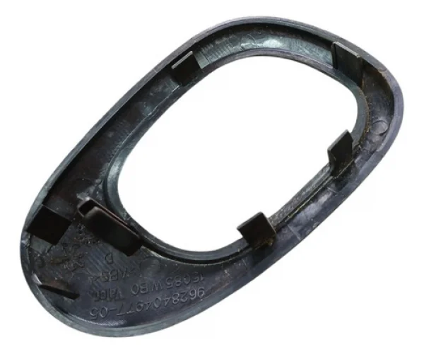 Moldura Maaneta Interna Direito Peugeot 207 2006 A 2013