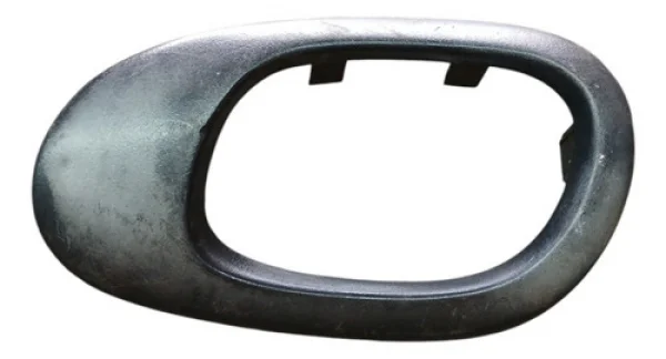 Moldura Maaneta Interna Direito Peugeot 207 2006 A 2013
