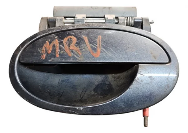 Maaneta Externa Traseira Esquerda Meriva Gm Corsa 2003 2012
