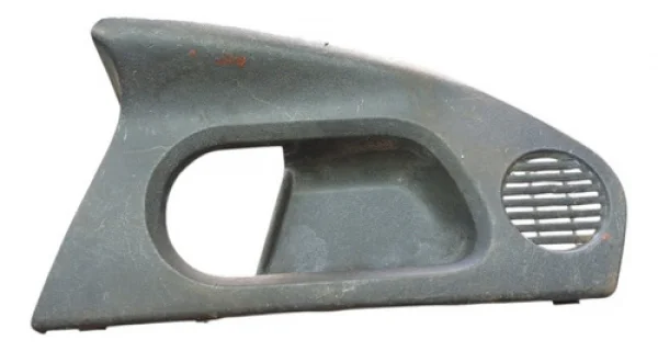 Moldura Maaneta Dianteiro Direito Meriva 2003 A 2012