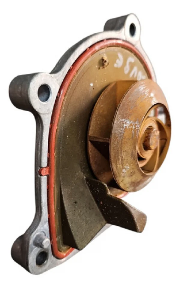 Bomba De Agua Original Citroen C4 Peugeot 308 408 Motor Thp