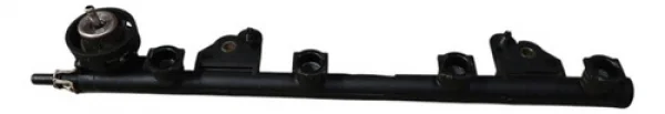 Flauta Bico Injetor Zetec 1.0 Ford Fiesta Ka 2007 A 2012