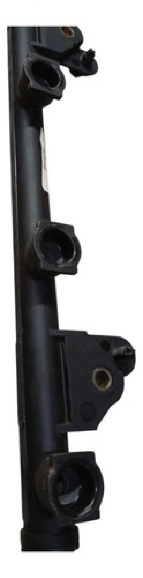 Flauta Bico Injetor Zetec 1.0 Ford Fiesta Ka 2007 A 2012