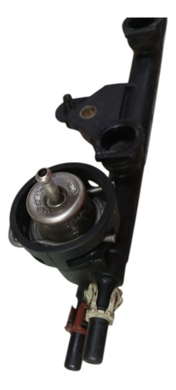 Flauta Bico Injetor Zetec 1.0 Ford Fiesta Ka 2007 A 2012