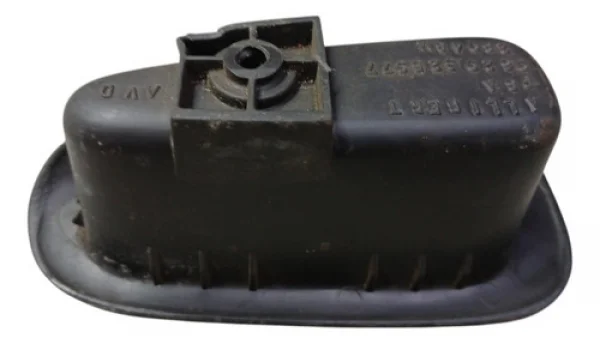 Moldura Maaneta Interna Dianteira Direita Peugeot 207 00 12
