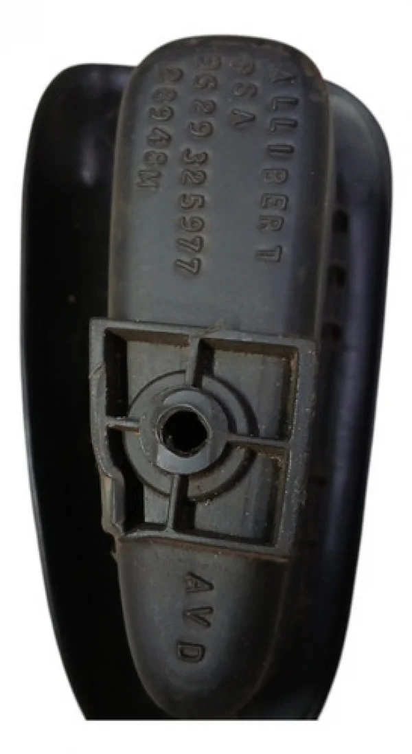 Moldura Maaneta Interna Dianteira Direita Peugeot 207 00 12