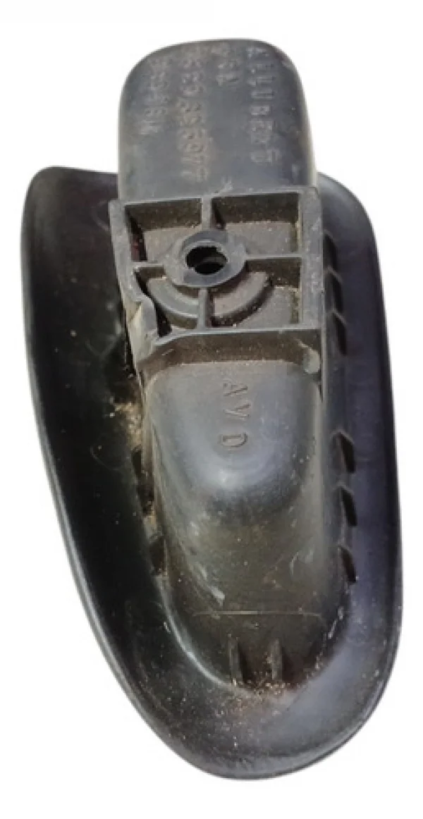 Moldura Maaneta Interna Dianteira Direita Peugeot 207 00 12