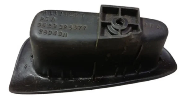 Moldura Maaneta Interna Dianteira Direita Peugeot 207 00 12
