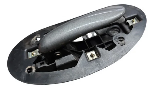Maaneta Interna Dianteira Esquerda Fiat Stilo 2003 A 2008