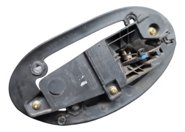 Maaneta Interna Dianteira Esquerda Fiat Stilo 2003 A 2008