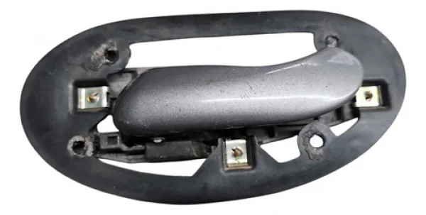 Maaneta Interna Dianteira Esquerda Fiat Stilo 2003 A 2008