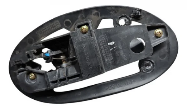 Maaneta Interna Dianteira Esquerda Fiat Stilo 2003 A 2008