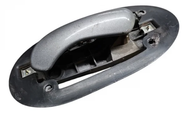 Maaneta Interna Dianteira Esquerda Fiat Stilo 2003 A 2008