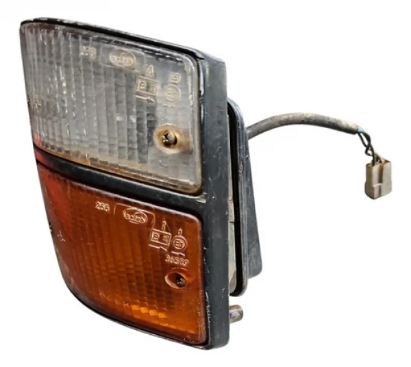 Pisca Seta Lado Esquerdo Original Fiat 147 Europa 1980