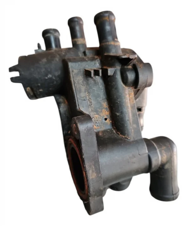 Carcaa Da Valvula Termostatica Original Vw Gol Fox 2008 1.0
