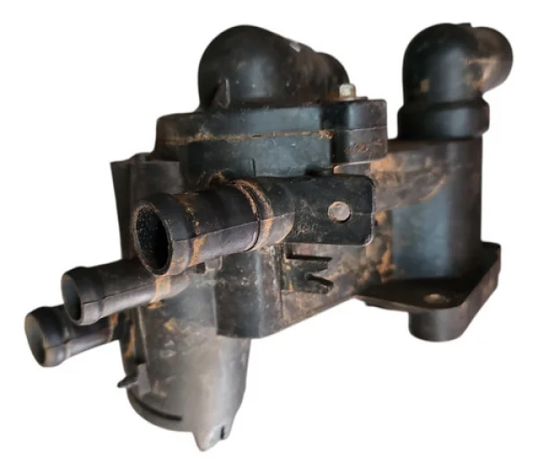 Carcaa Da Valvula Termostatica Original Vw Gol Fox 2008 1.0