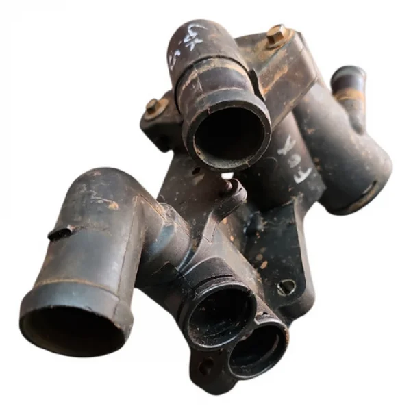 Carcaa Da Valvula Termostatica Original Vw Gol Fox 2008 1.0