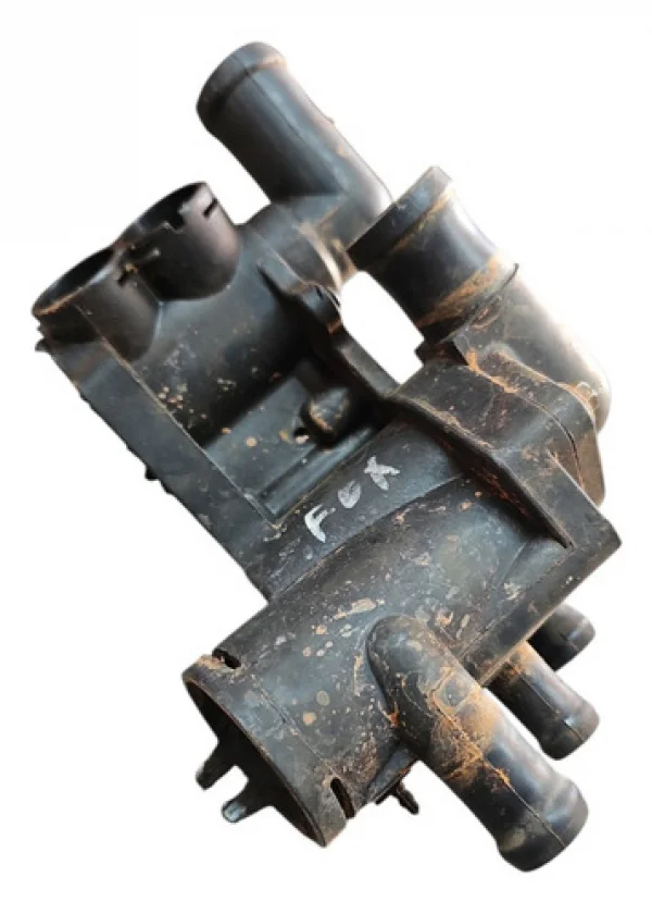 Carcaa Da Valvula Termostatica Original Vw Gol Fox 2008 1.0