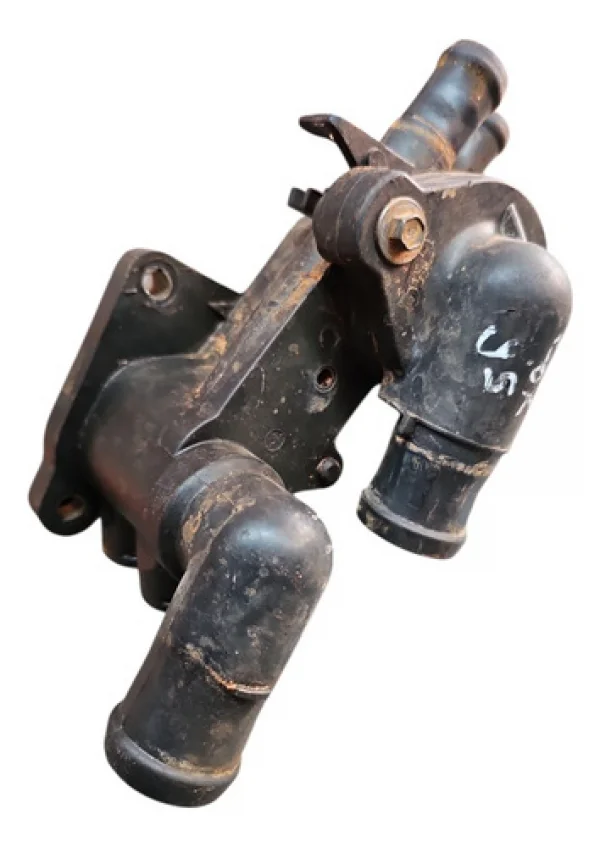 Carcaa Da Valvula Termostatica Original Vw Gol Fox 2008 1.0