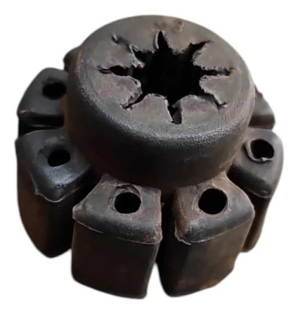 Batente Suporte Calco Filtro De Ar Original Gm 93228629