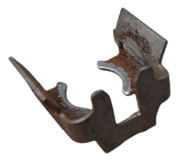 Kit 4 Presilha Trava Bico Injetor Ford Ka Fiesta 1.0 07 A 12