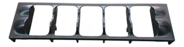 Acabamento Moldura Botes Painel Vw Gol 1995 A 2009