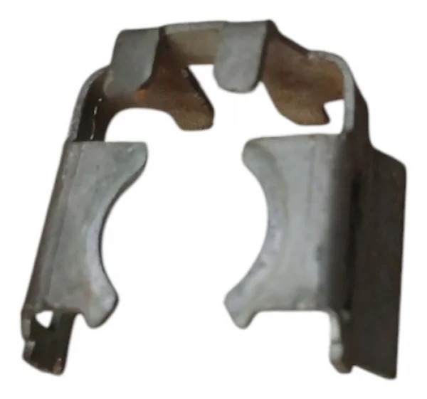 Kit 4 Presilha Trava Bico Injetor Peugeot 206 2006 A 2012