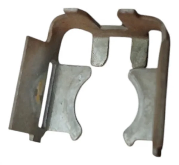 Kit 4 Presilha Trava Bico Injetor Peugeot 206 2006 A 2012
