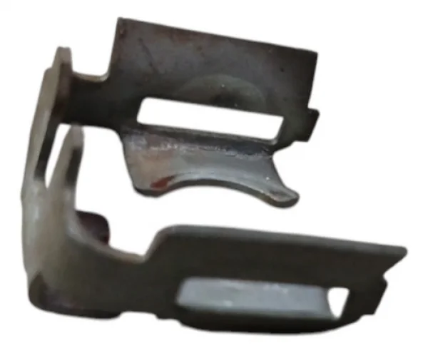 Kit 4 Presilha Trava Bico Injetor Peugeot 206 2006 A 2012
