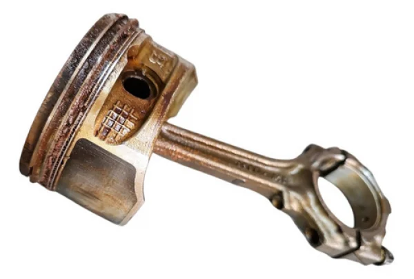 Biela E Pistao Original Ford Fiesta 1.6 Zetec 2003 A 2012