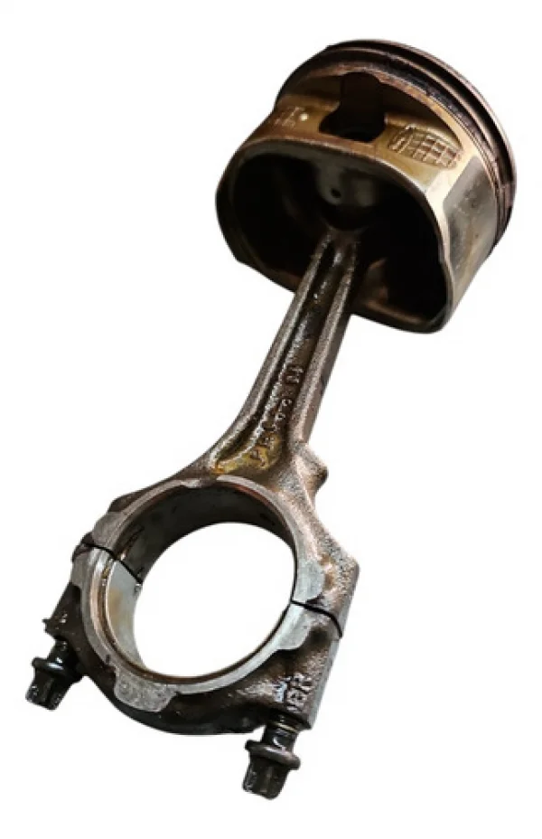 Biela E Pistao Original Ford Fiesta 1.6 Zetec 2003 A 2012