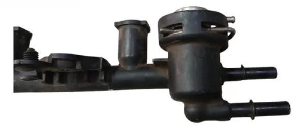 Flauta Bico Injetor 1.0 1.6 Ford Fiesta Ka 2007 A 2012